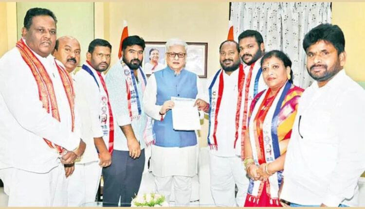 Teluguism - BC Leaders