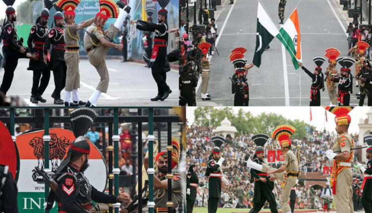 Teluguism - Beating Retreat