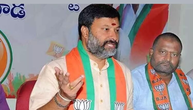 Teluguism - Bhanuprakash Reddy Slams