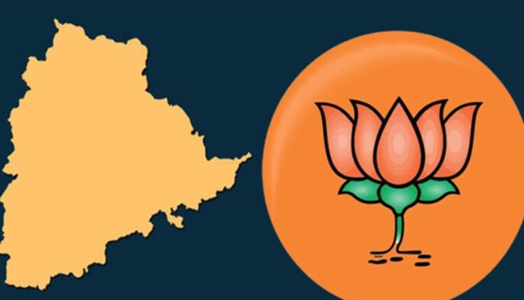 Teluguism - BJP