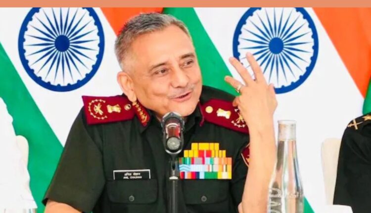 Teluguism - CDS Anil Chauhan