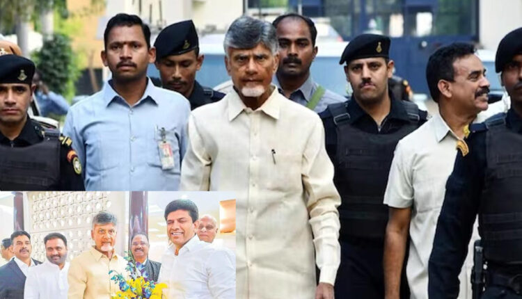 Teluguism - CM Chandrababu Naidu