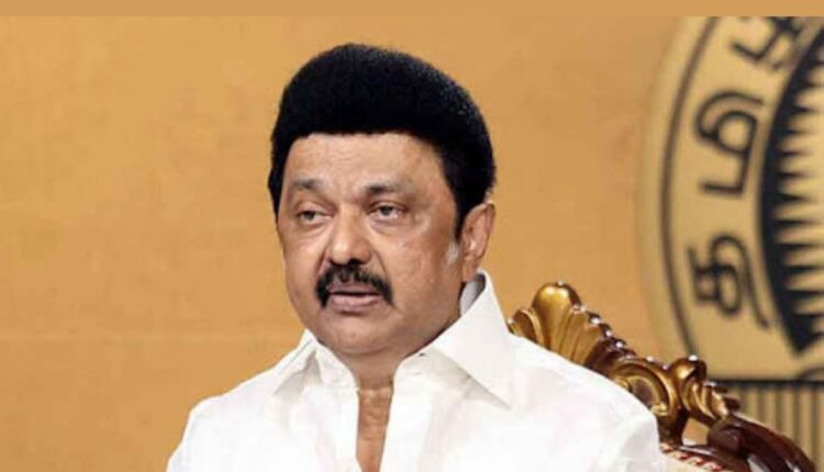 Teluguism - CM MK Stalin