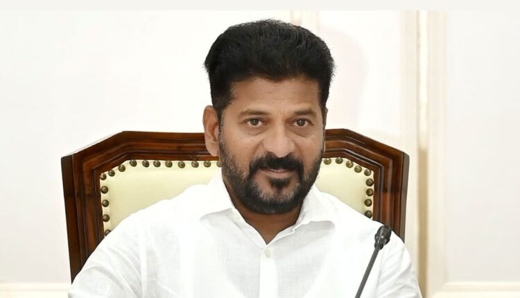 Teluguism - CM Revanth Reddy