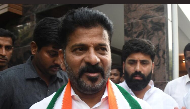 Teluguism - CM Revanth Reddy