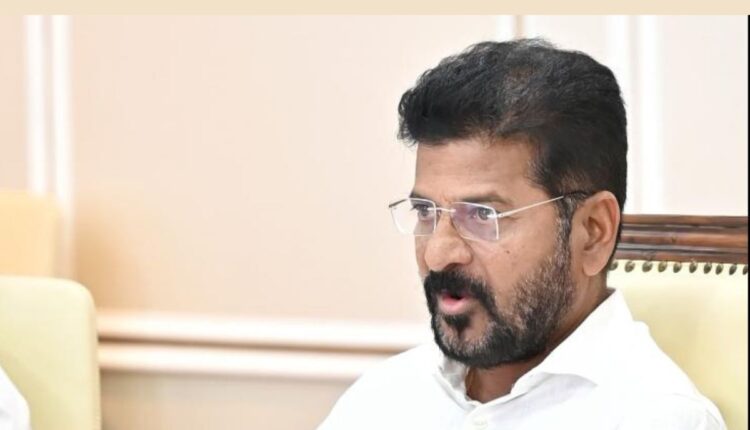 Teluguism - CM Revanth Reddy