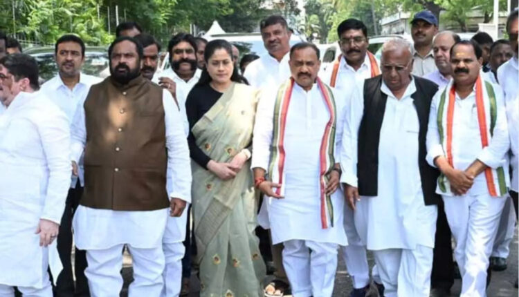 Teluguism - Congress bc BC Leaders