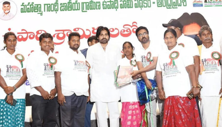 Teluguism - Deputy CM Pawan Kalyan