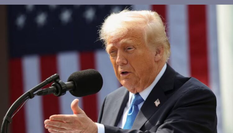 Teluguism - Donald Trump