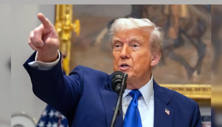 Teluguism - Donald Trump