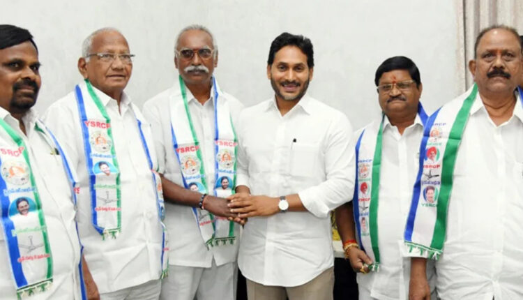 Teluguism - Former Employees Union