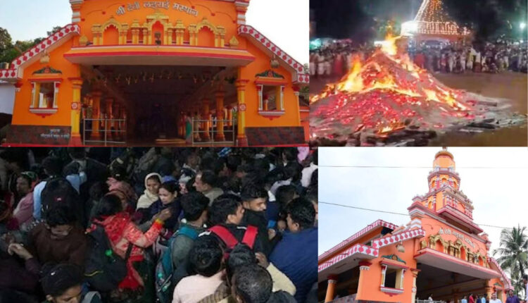 Teluguism - Goa Temple Stampede