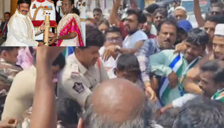 Teluguism - Hindupur