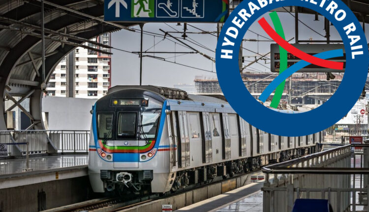 Teluguism - Hyderabad Metro