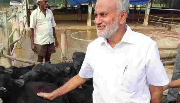 Teluguism - ICAR Scientist Subbanna Ayyappan