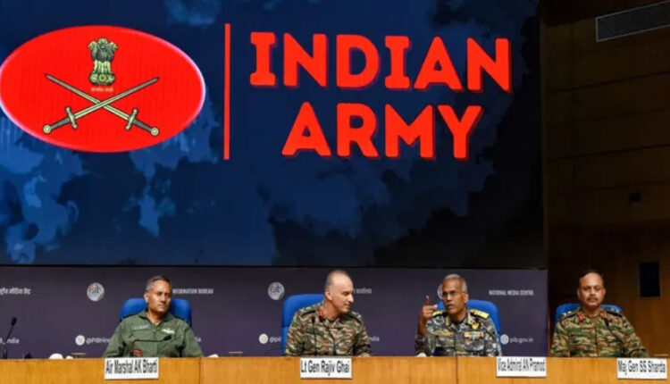 Teluguism - Indian Army