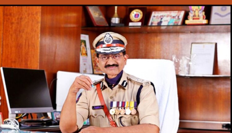 Teluguism - IPS Prabhakar Rao Bail