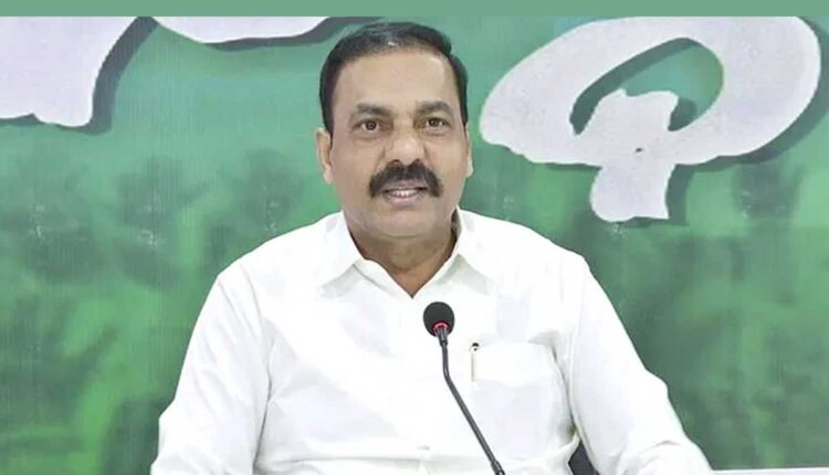 Teluguism - Kakani Govardhan Reddy