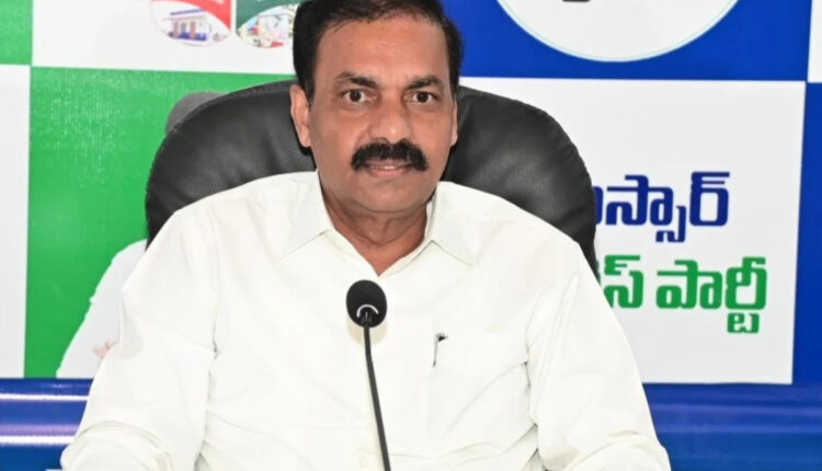 Teluguism - Kakani Govardhan Reddy
