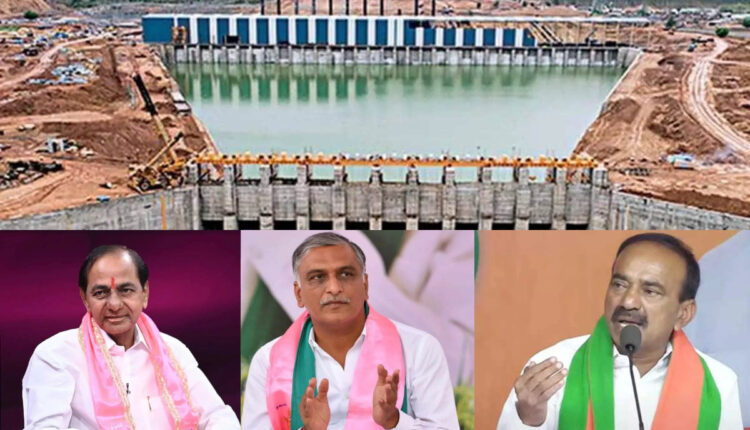 Teluguism - Kaleshwaram Commission