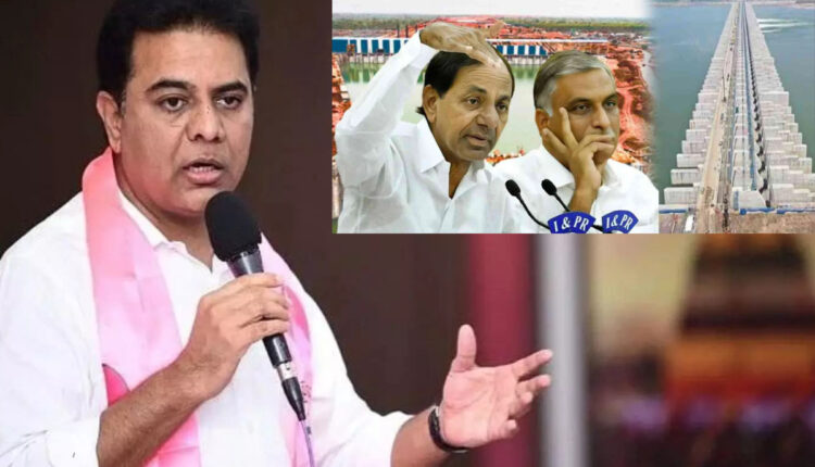 Teluguism - KTR