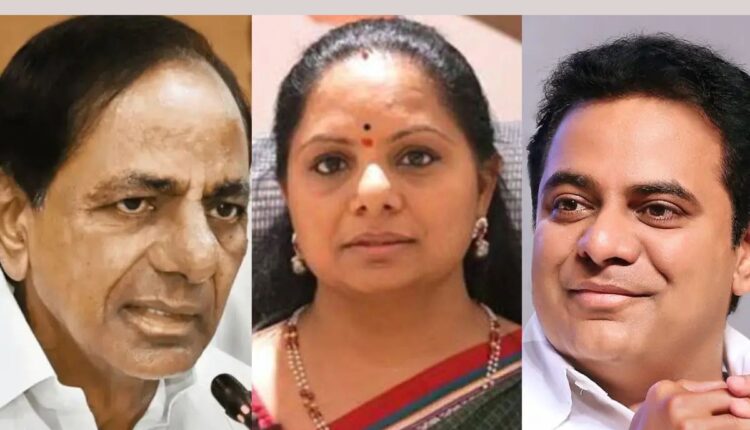 Teluguism - KTR Meet