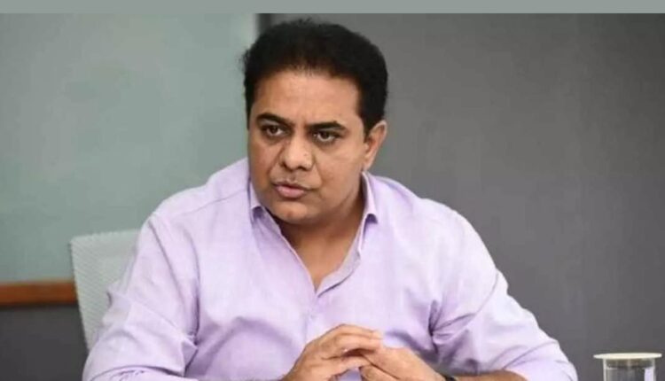 Teluguism - KTR Slams