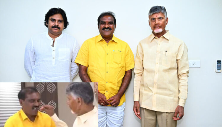 Teluguism - Minister Nimmala Rama Naidu