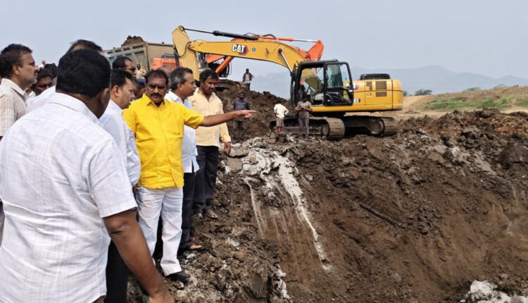 Teluguism - Minister Nimmala Ramanaidu