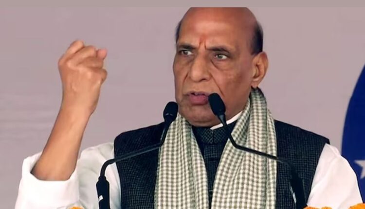 Teluguism - Minister Rajnath Singh