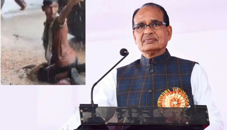 Teluguism - Minister Shivraj Singh Chouhan