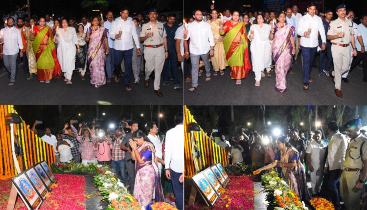 Teluguism - Minister Vangalapudi Anitha