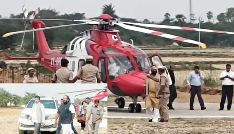 Teluguism - Minister Uttam Kumar Reddy