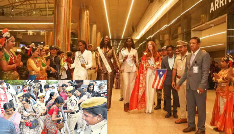 Teluguism - Miss World 2025