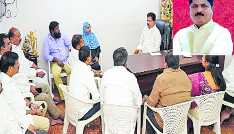 Teluguism - MLA Madhavaram Krishna Rao