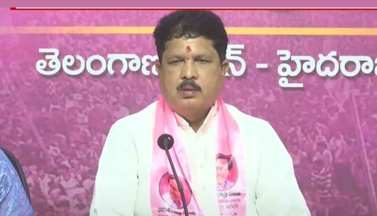 Teluguism - MLA Madhavaram Krishna Rao