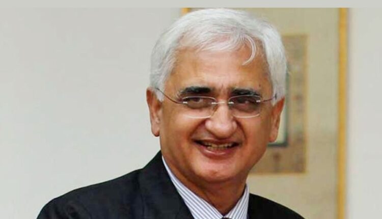 Teluguism - MP Salman Khurshid