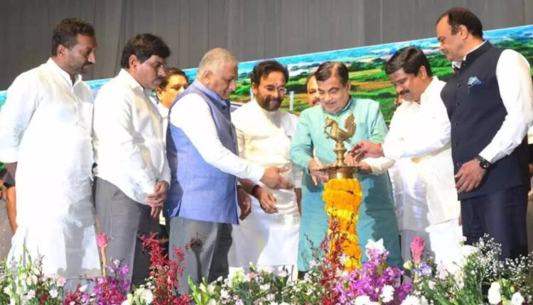 Teluguism - Nitin Gadkari