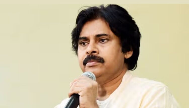 Teluguism - Deputy CM Pawan Kalyan