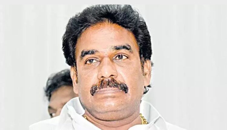 Teluguism - Pinnelli Ramakrishna Reddy