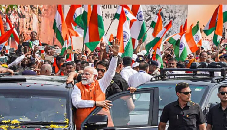 Teluguism - PM Modi-Roadshow