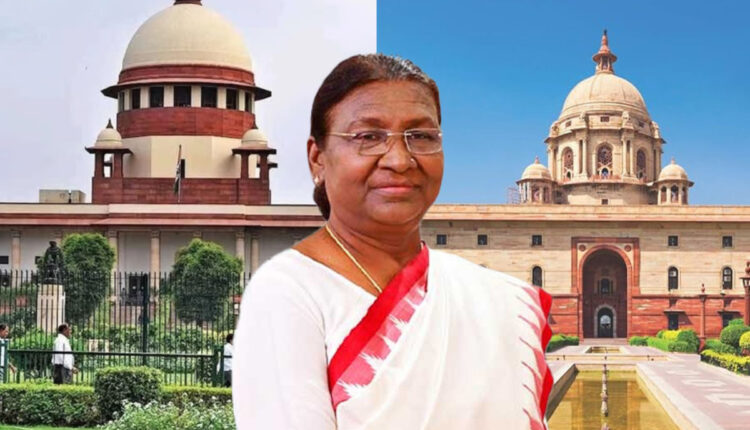 Teluguism - President Droupadi Murmu