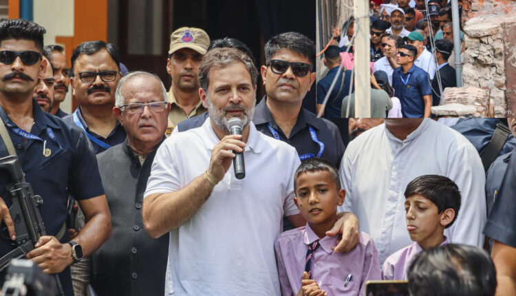 Teluguism - Rahul Gandhi