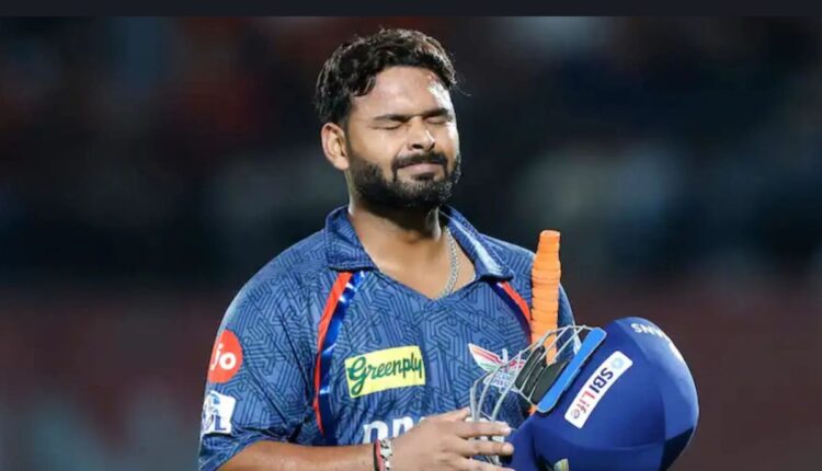 Teluguism - Rishabh Pant