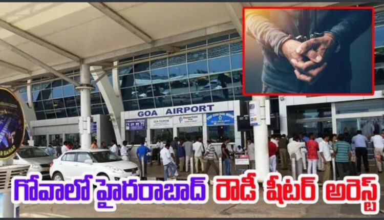 Teluguism - Rowdy Sheeter