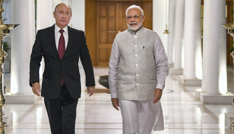 Teluguism - Russia President Vladimir Putin