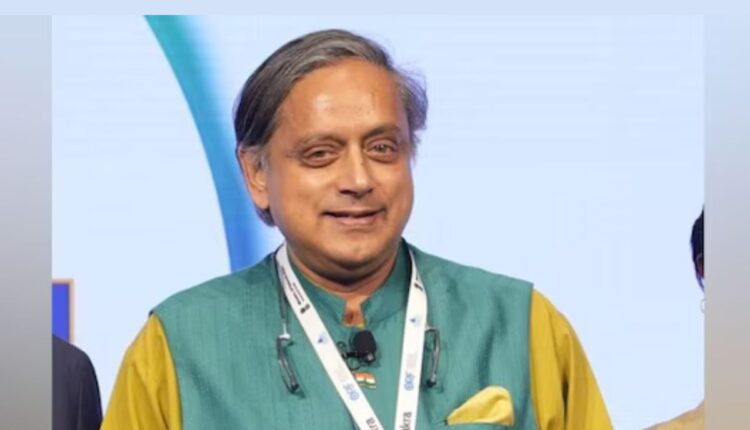 Teluguism - MP Shashi Tharoor