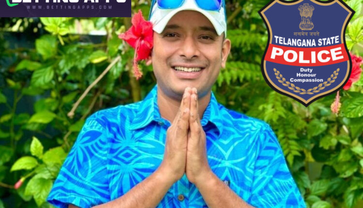 Teluguism - Telangana Police