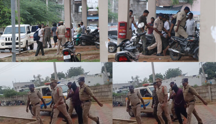 Teluguism - Terror Suspects