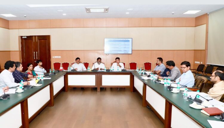 Teluguism - TG Cabinet